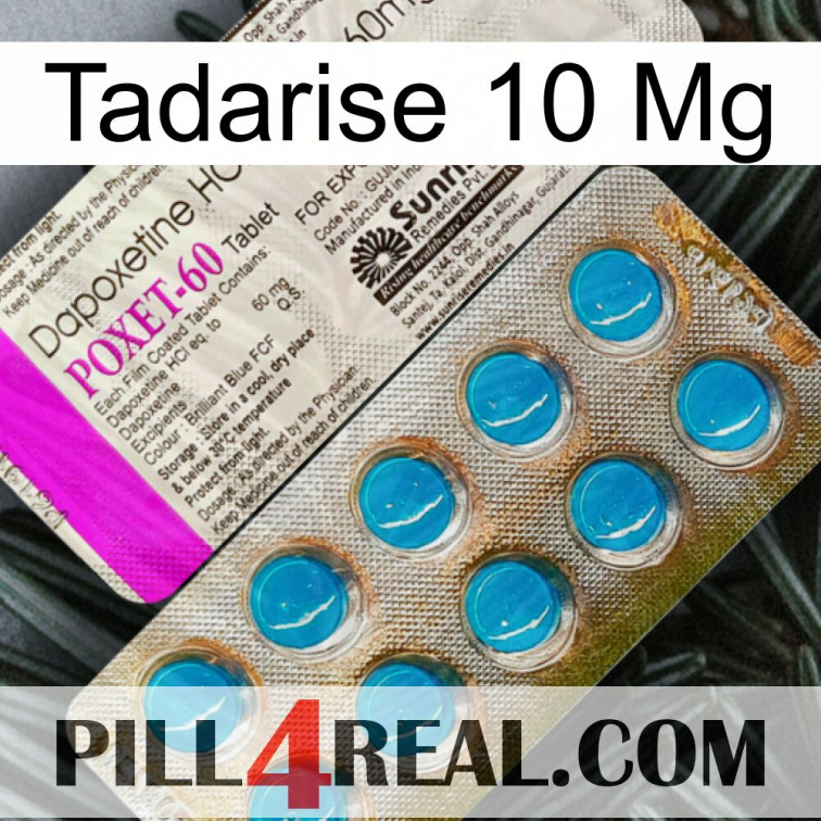 Tadarise 10Mg new07